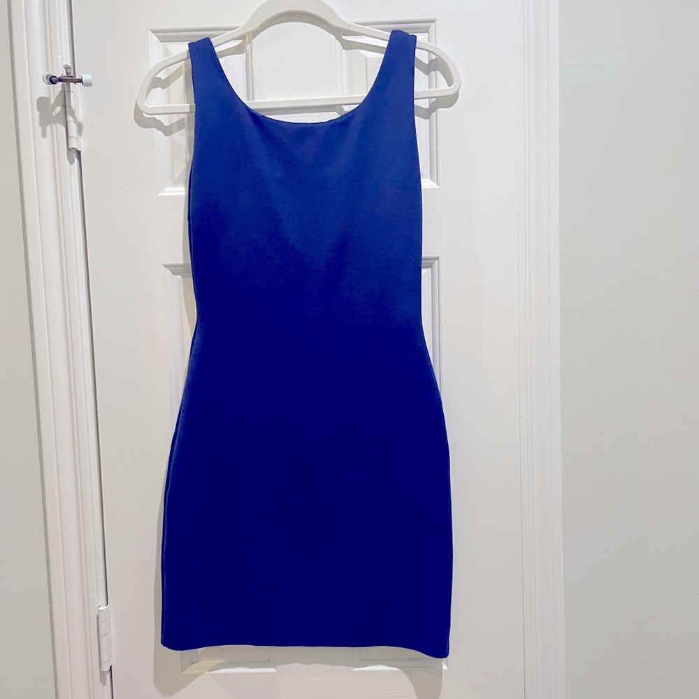 MANGO MNG basics sleeveless dress